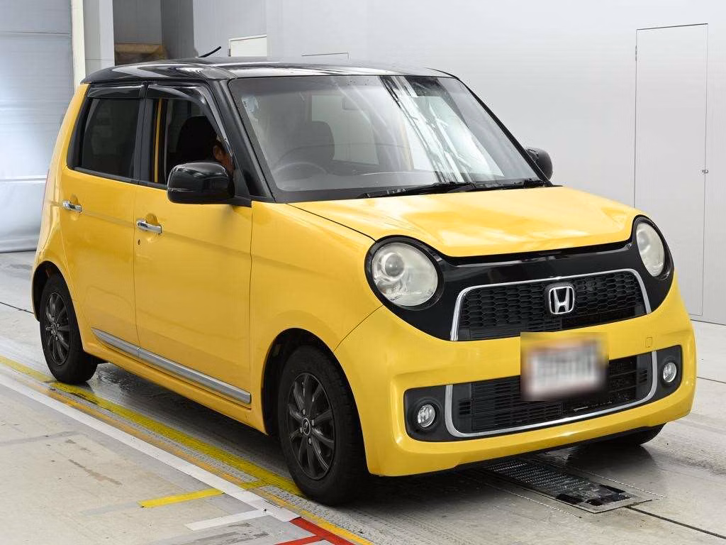 HONDA N-ONE