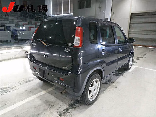 SUZUKI KEI