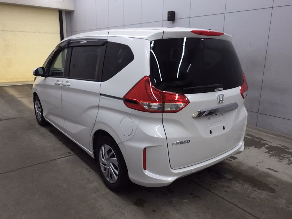 HONDA FREED