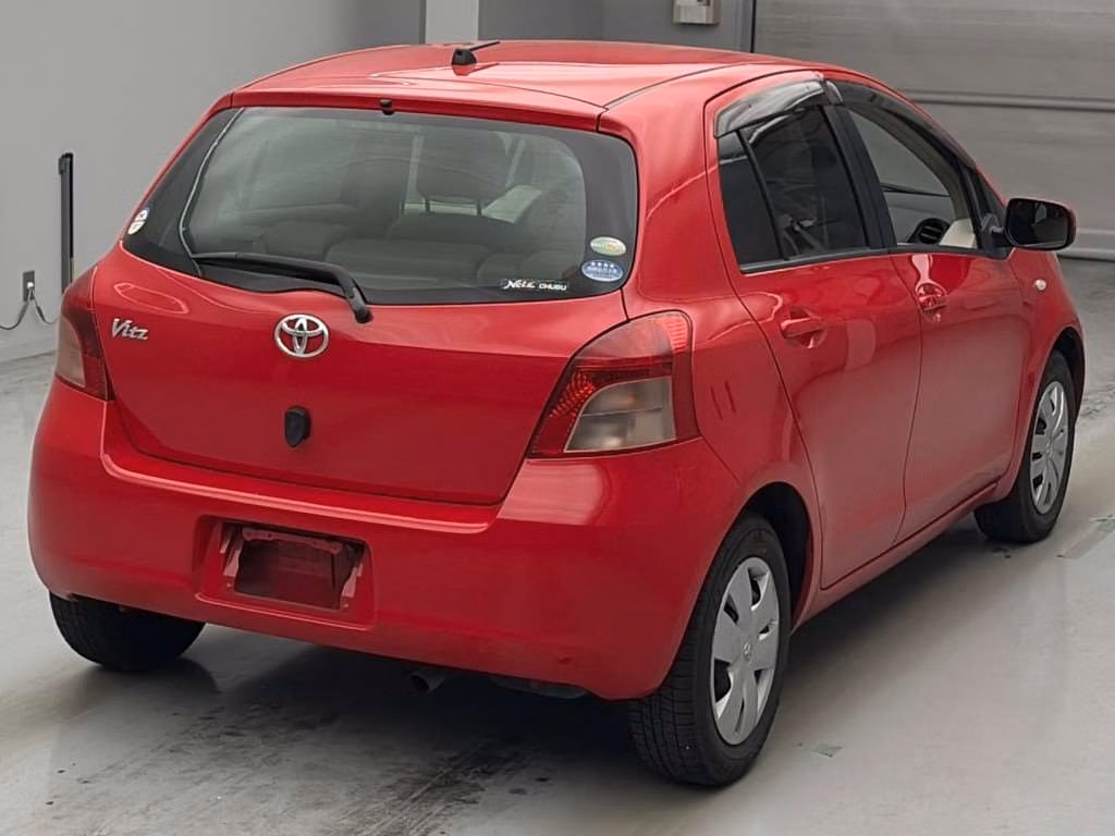 TOYOTA VITZ
