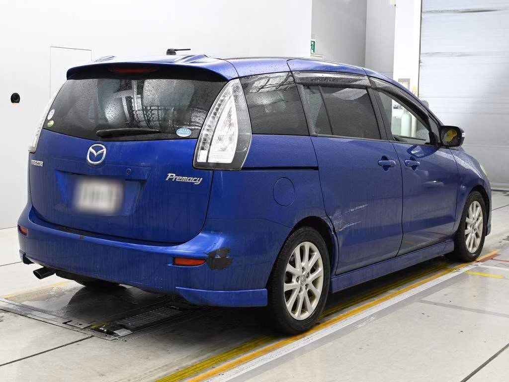 MAZDA PREMACY