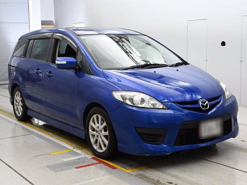 MAZDA PREMACY