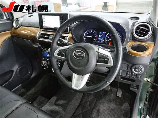 DAIHATSU CAST