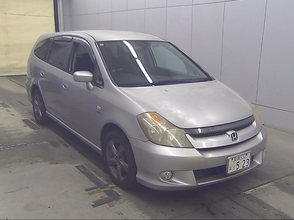 HONDA STREAM