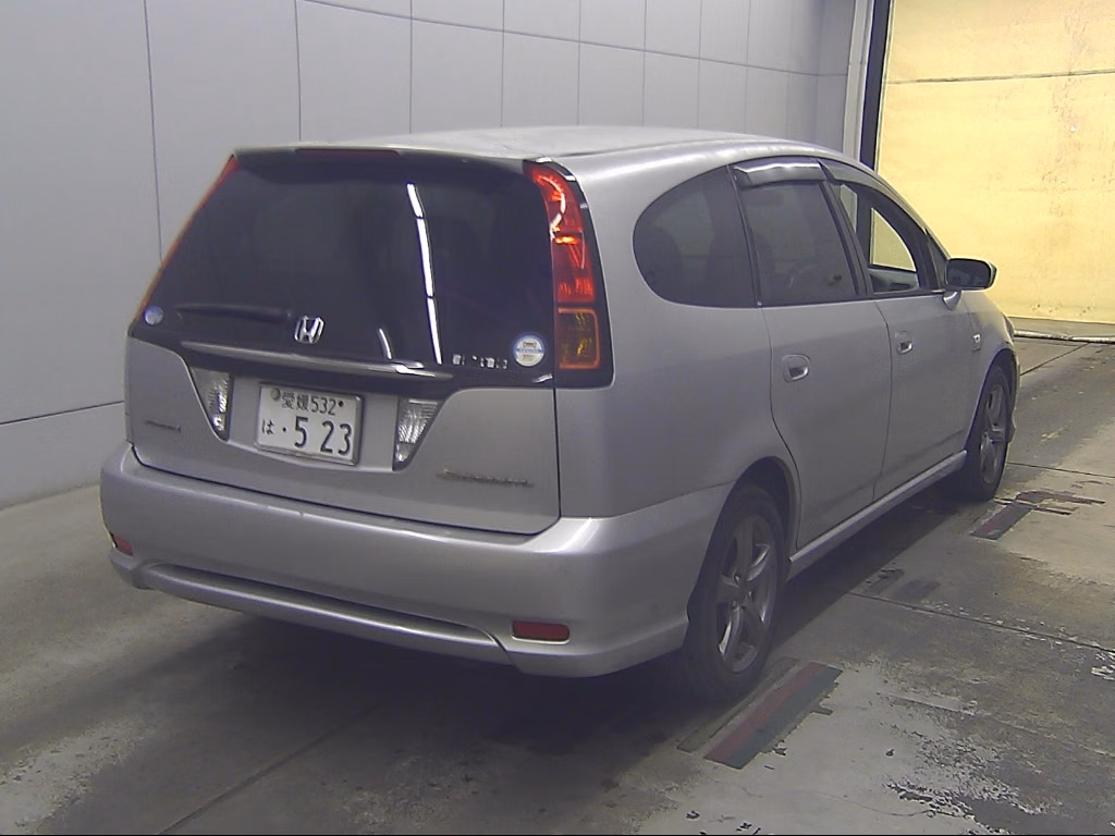 HONDA STREAM