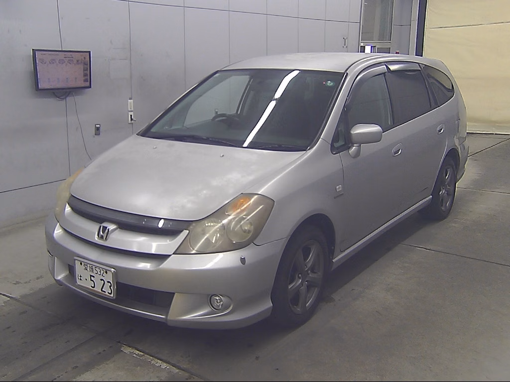 HONDA STREAM