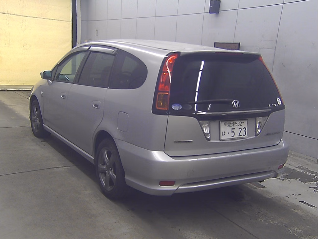 HONDA STREAM