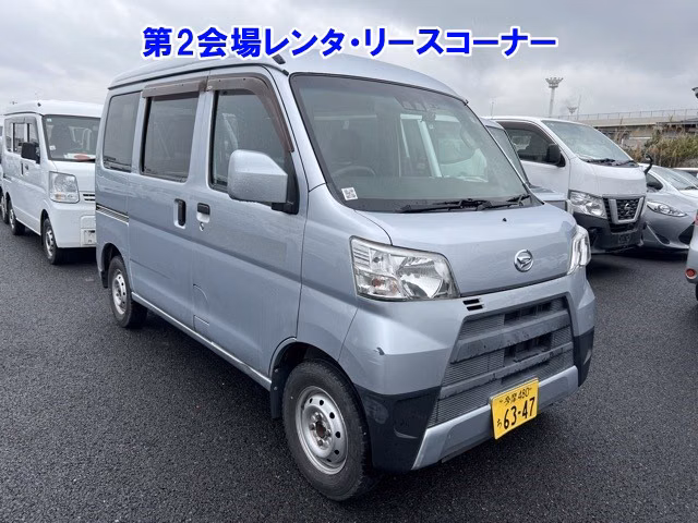 DAIHATSU HIJET
