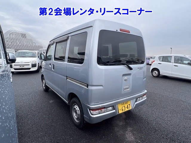 DAIHATSU HIJET