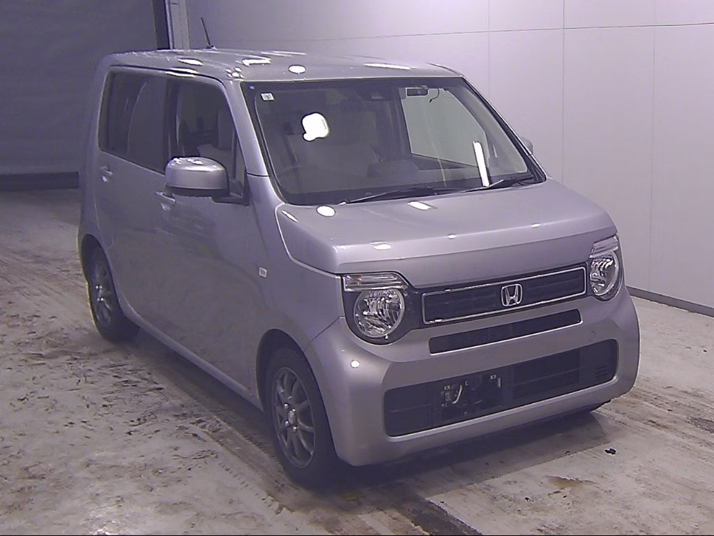 HONDA N-WGN