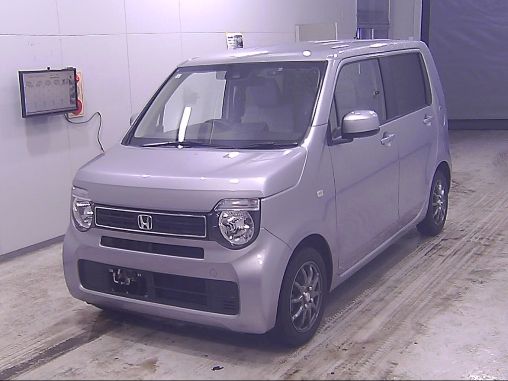HONDA N-WGN