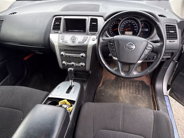 NISSAN MURANO