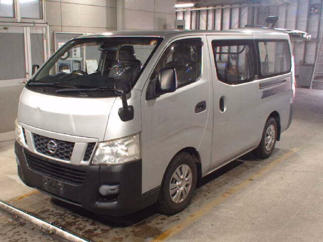 NISSAN NV350 CARAVAN