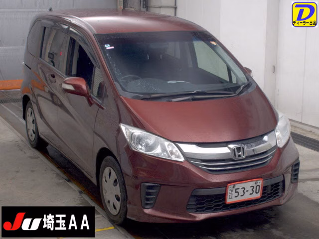 HONDA FREED