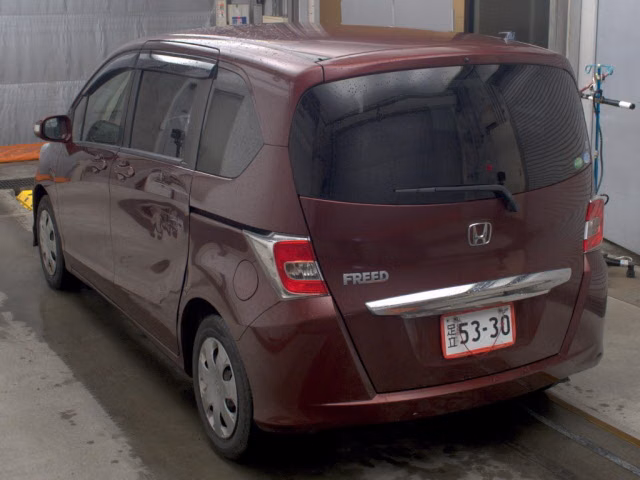 HONDA FREED