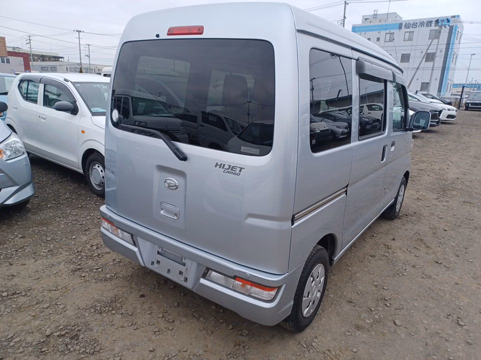 DAIHATSU HIJET