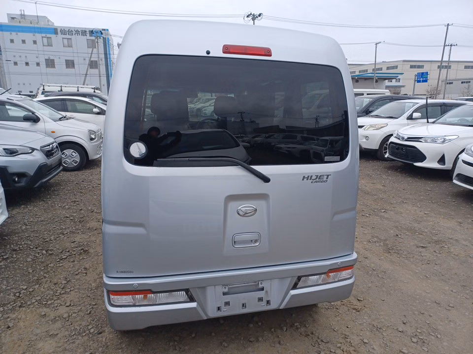 DAIHATSU HIJET