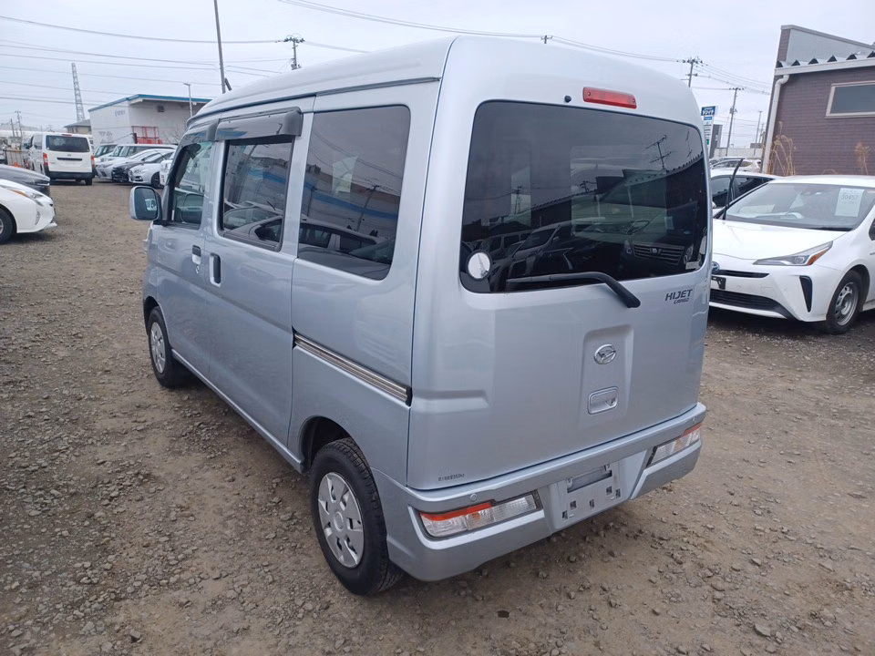 DAIHATSU HIJET