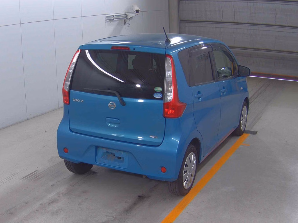NISSAN DAYZ