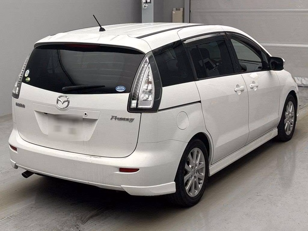 MAZDA PREMACY