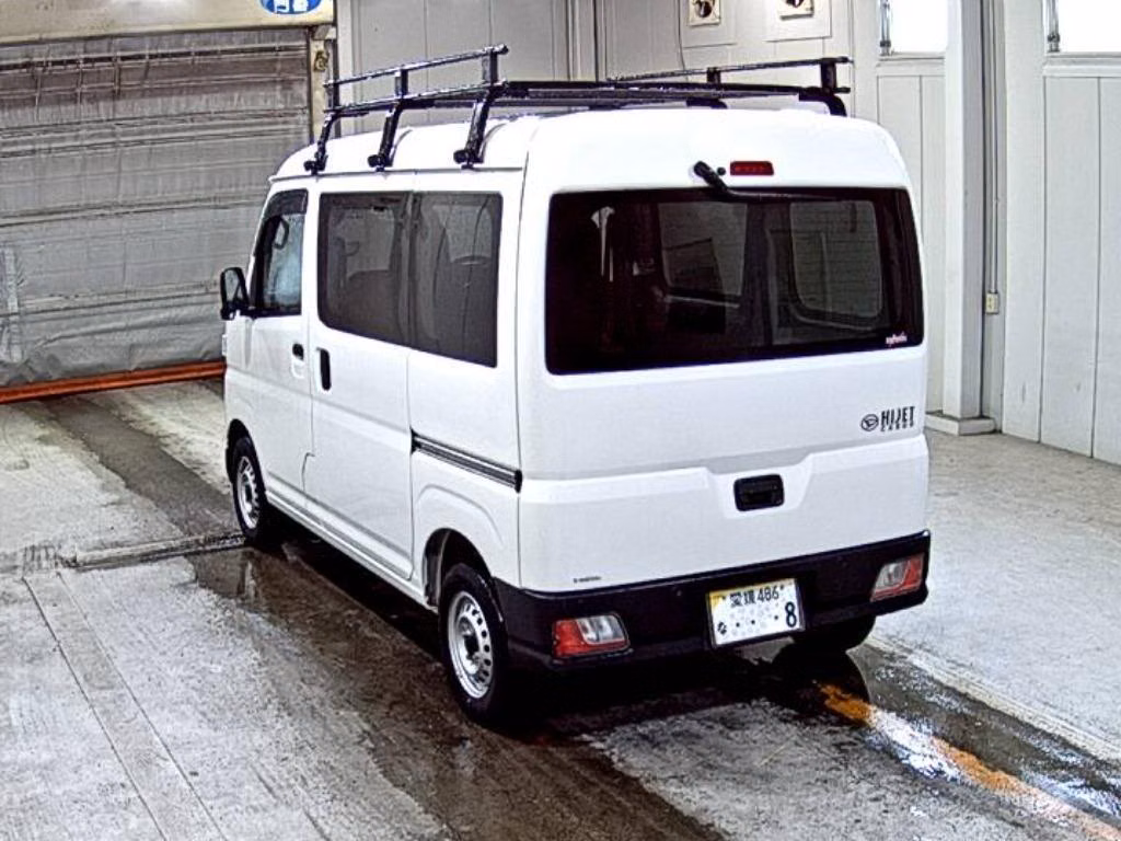 DAIHATSU ATRAI