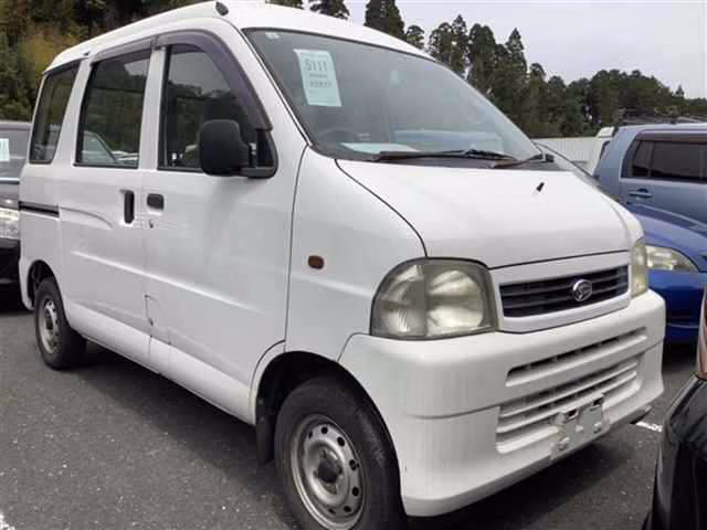 DAIHATSU HIJET