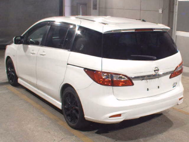 NISSAN LAFESTA