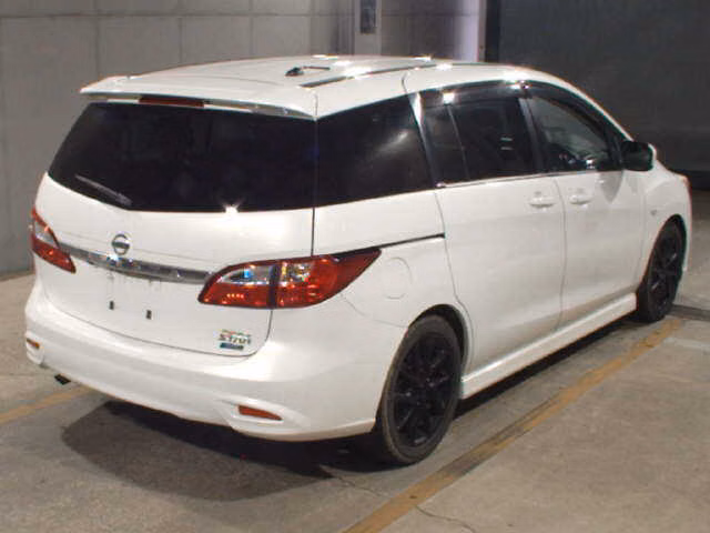 NISSAN LAFESTA