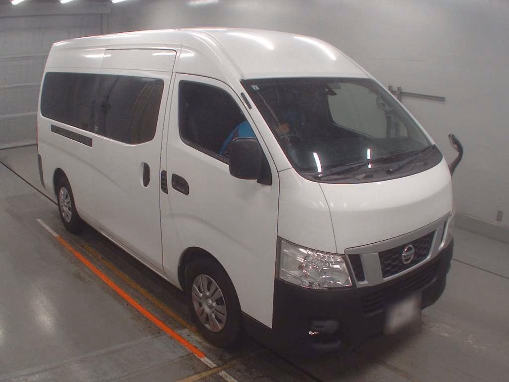 NISSAN NV350 CARAVAN