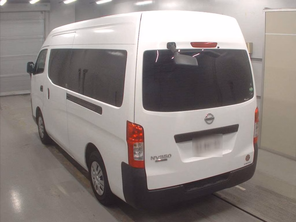 NISSAN NV350 CARAVAN
