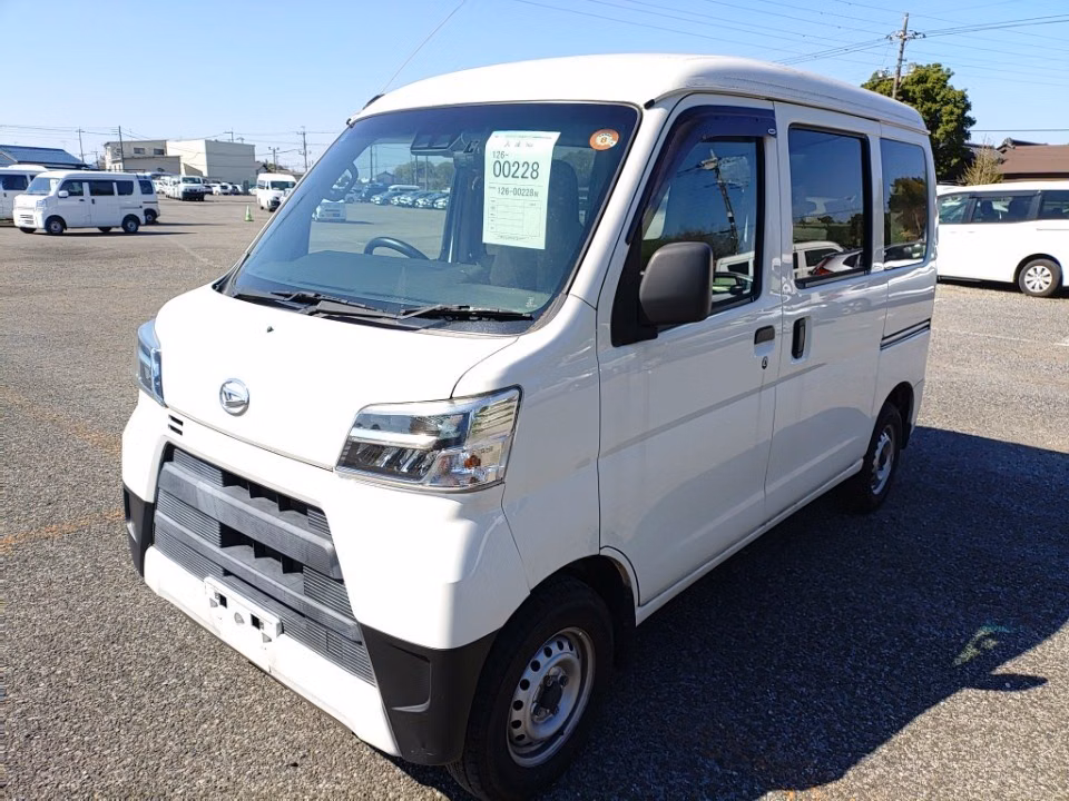 DAIHATSU HIJET