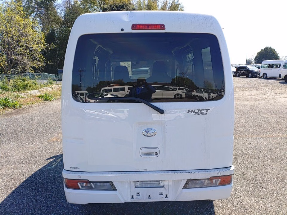 DAIHATSU HIJET