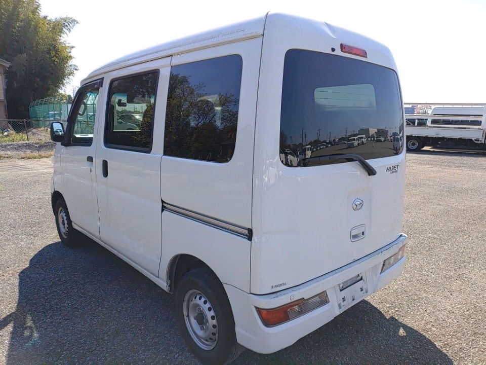 DAIHATSU HIJET