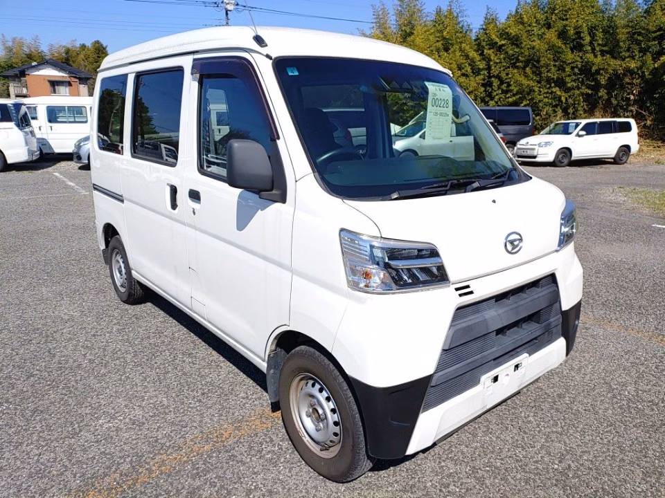 DAIHATSU HIJET