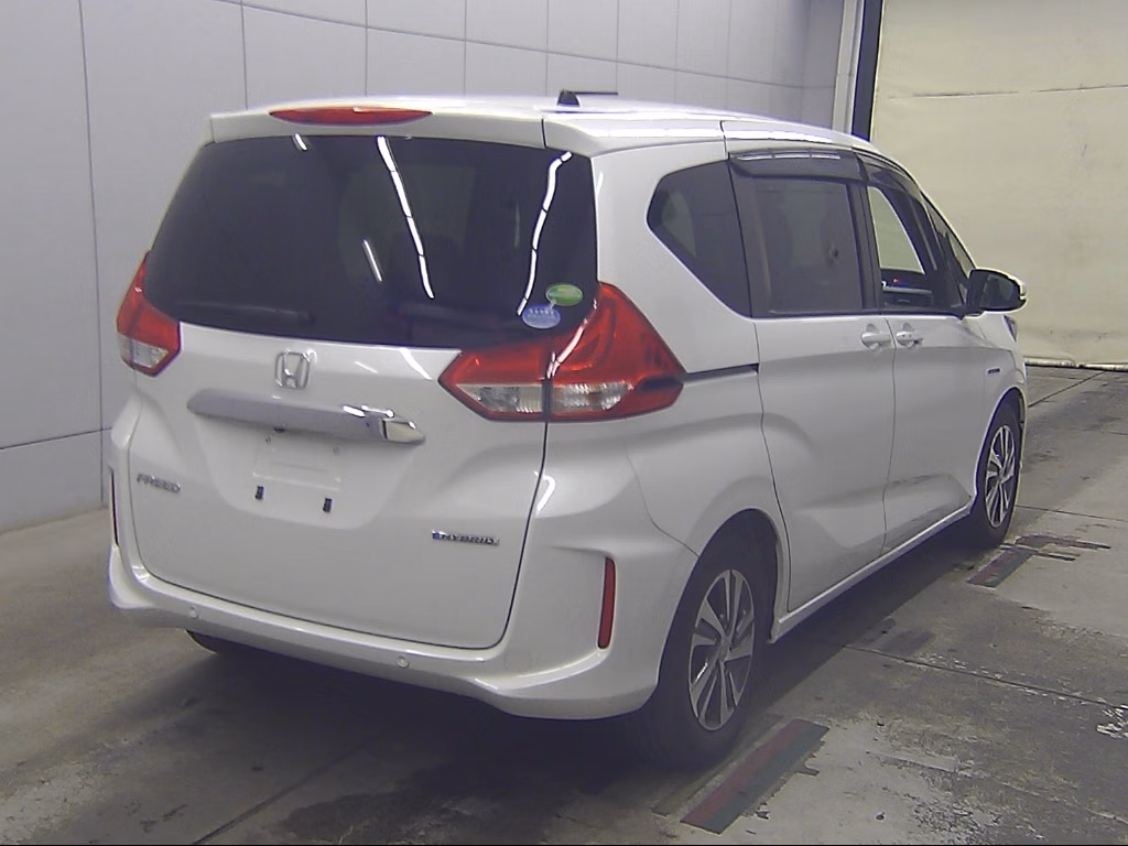 HONDA FREED