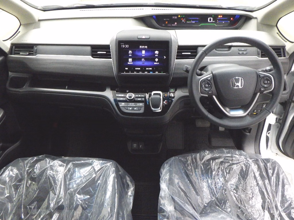 HONDA FREED
