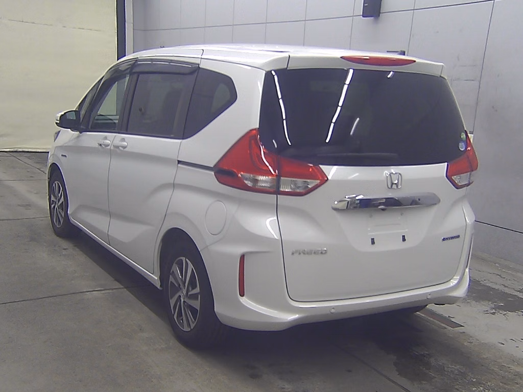 HONDA FREED