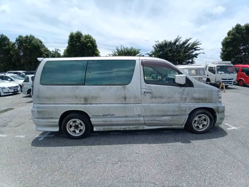 NISSAN HOMY ELGRAND