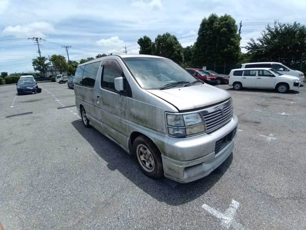 NISSAN HOMY ELGRAND