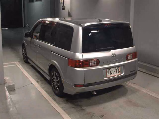 NISSAN LAFESTA