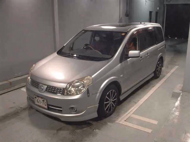 NISSAN LAFESTA