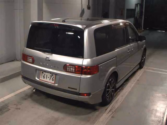 NISSAN LAFESTA