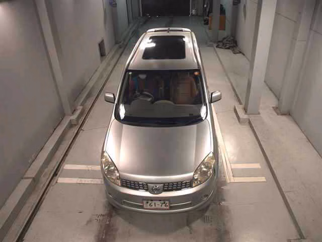 NISSAN LAFESTA