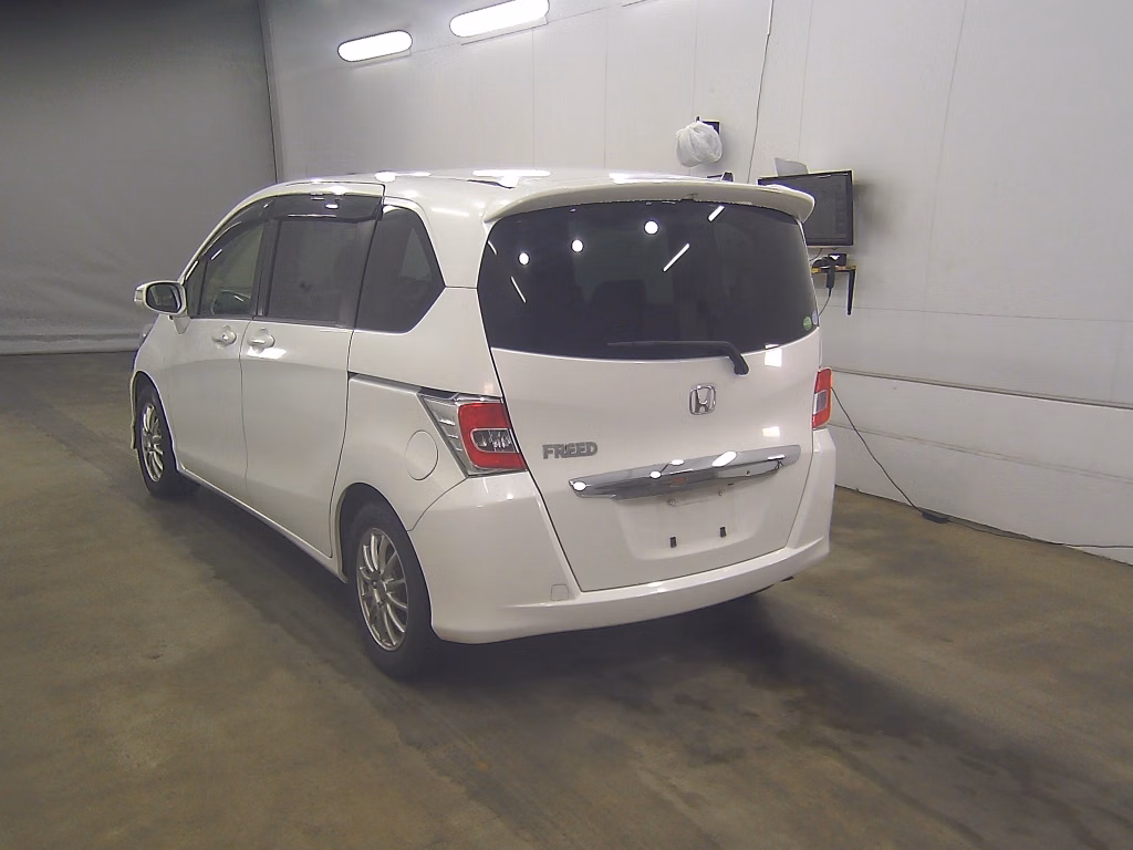 HONDA FREED