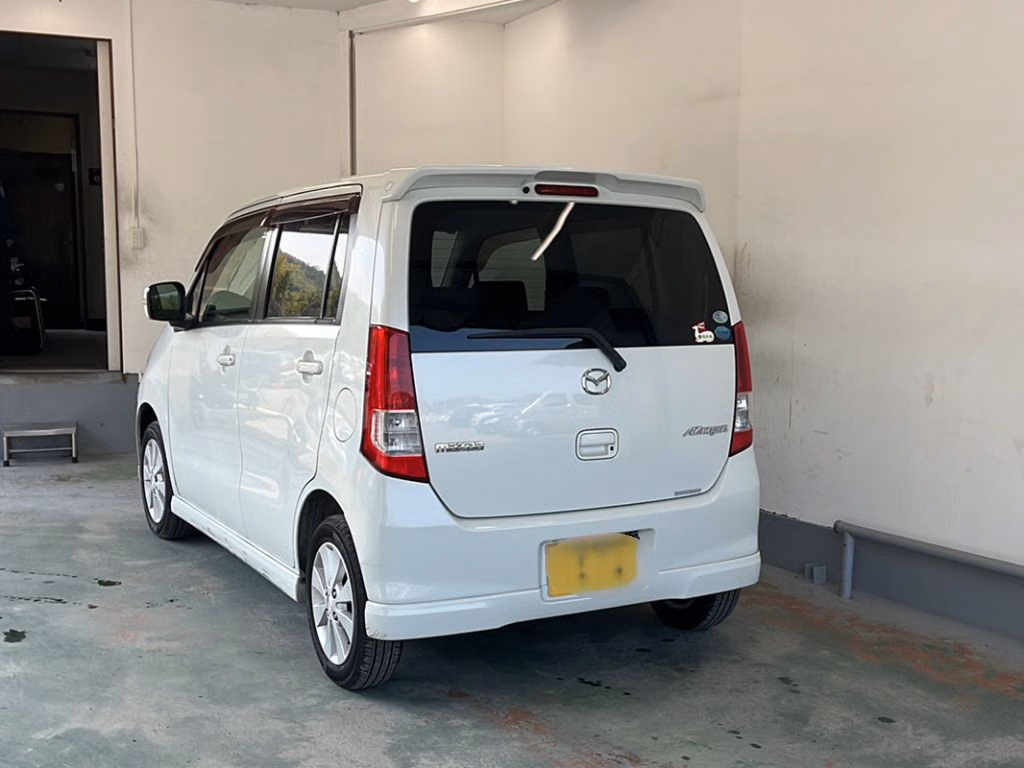 MAZDA AZ-WAGON