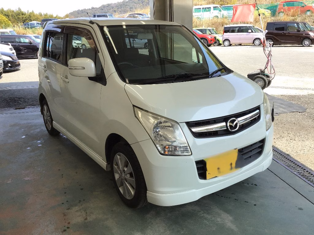 MAZDA AZ-WAGON