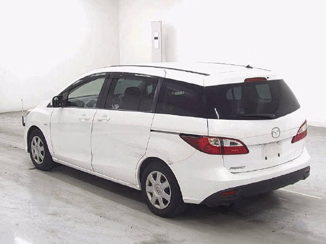MAZDA PREMACY