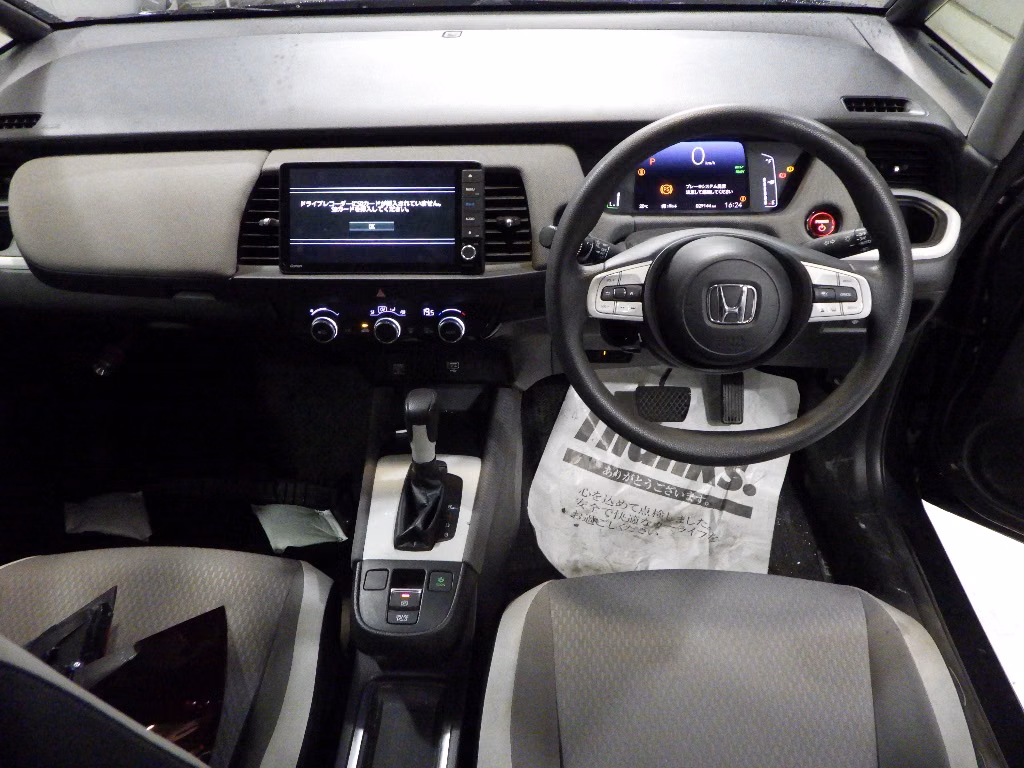 HONDA FIT