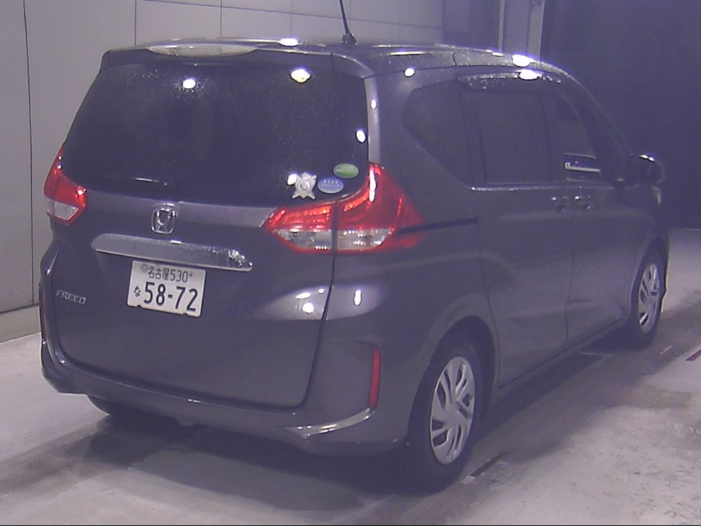 HONDA FREED