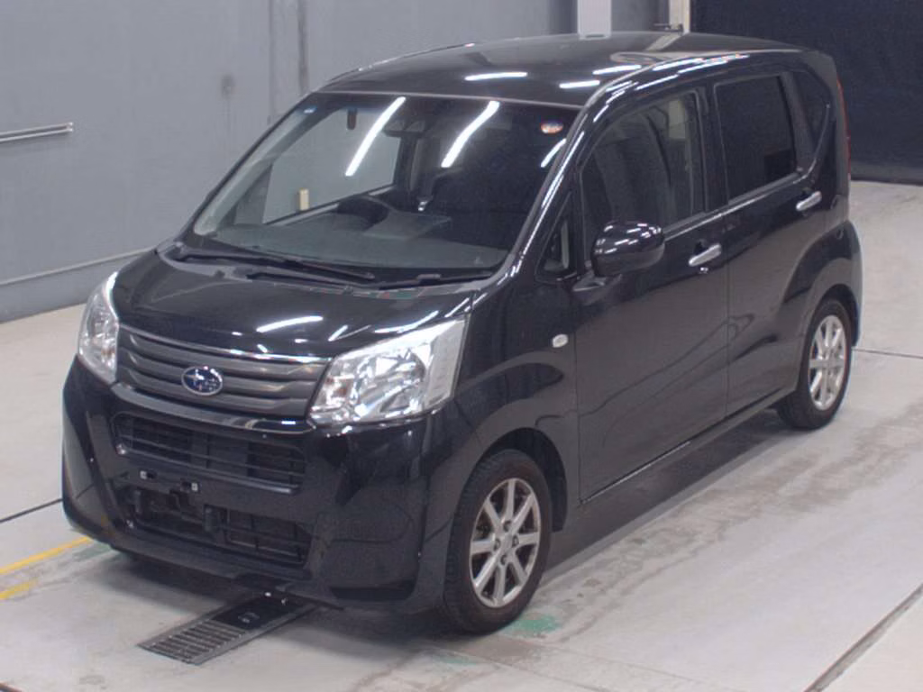 Subaru Stella